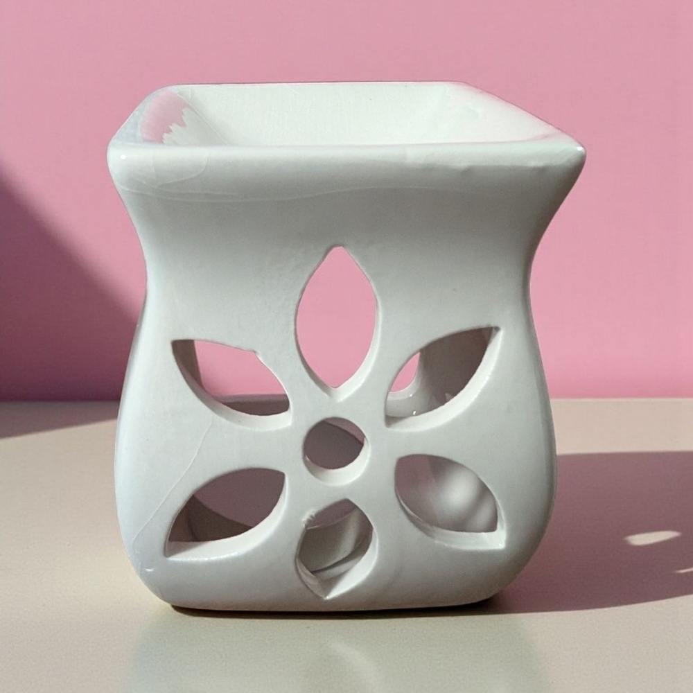 Votive And Wax Melt Candle Holder (New)